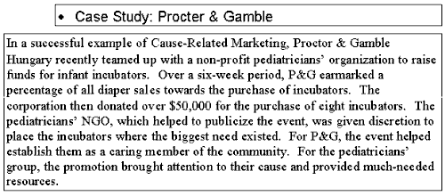 Case Study: Procter & Gamble