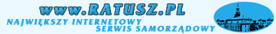 RATUSZ.PL - najwikszy internetowy serwis samorzdowy