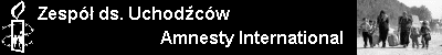 Zesp ds. Uchodcw AI