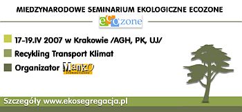 EcoZone - banner 2007