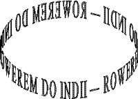 Rowerem do Indii