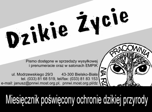 Dzikie ycie