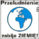 Przeludnienie zabija ZIEMI!