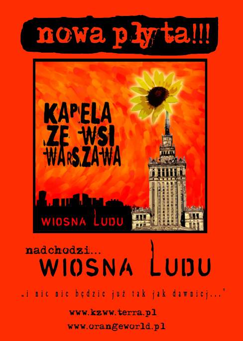 Kapela ze Wsi Warszawa