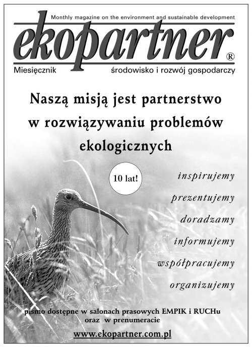 Ekopartner - rodowisko i rozwj gospodarczy